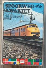 Spoorweg kwartet, Ophalen of Verzenden, Zo goed als nieuw, Trein, Overige typen