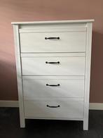 Ladekast Ikea (Hemnes), Huis en Inrichting, Kasten | Ladekasten, Ophalen, Gebruikt, 100 tot 150 cm, 50 tot 100 cm