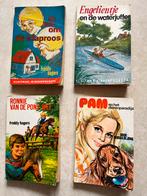 Kluitman Kinderpockets - 4 Boeken, Ophalen of Verzenden, Gelezen, Fictie algemeen