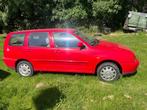 Volkswagen Polo 1998 Rood, Voorwielaandrijving, 1005 kg, Stof, Beige