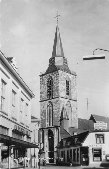 (387-084-011) Winterswijk Kerk beschikbaar voor biedingen