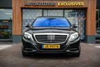 Mercedes-Benz S-klasse 500 PLUG-IN HYBRID Lang Prestige Plus, Automaat, Achterwielaandrijving, Gebruikt, Bedrijf