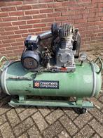 TE KOOP: CREEMERS COMPRESSOR (DEFECT), Doe-het-zelf en Verbouw, Compressors, Ophalen, Gebruikt, 200 tot 400 liter/min, Mobiel