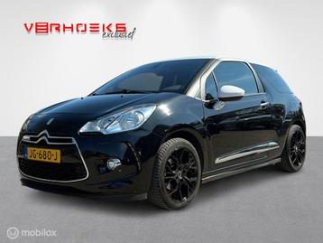 Citroen DS3 1.6 THP Sport Chic beschikbaar voor biedingen