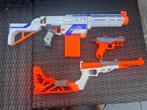 Nerf pistool/geweer, Ophalen, Gebruikt