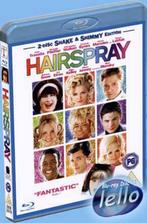 Blu-ray: Hairspray (2007) 2-disc Shake & Shimmy Ed, niet NLO, Cd's en Dvd's, Blu-ray, Ophalen of Verzenden, Humor en Cabaret, Nieuw in verpakking