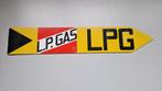 LPG bordje wegwijzer, Auto diversen, Overige Auto diversen, Ophalen of Verzenden