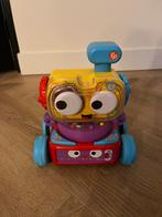 Fisher price leer robot, Kinderen en Baby's, Speelgoed | Vtech, Ophalen, Zo goed als nieuw