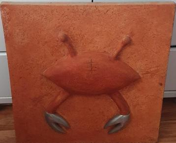 Kreeft schilderij 50x50. Prachtige decoratie!

Voor in huis/ beschikbaar voor biedingen
