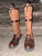 Dubarry Glanmire Walnut mt 40, Kleding | Dames, Schoenen, Hoge laarzen, Bruin, Nieuw, Ophalen of Verzenden