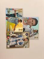 Panini Adrenalyn FIFA 365 Selectie 3x Messi Voetbalkaarten, Ophalen of Verzenden, Zo goed als nieuw, Meerdere plaatjes
