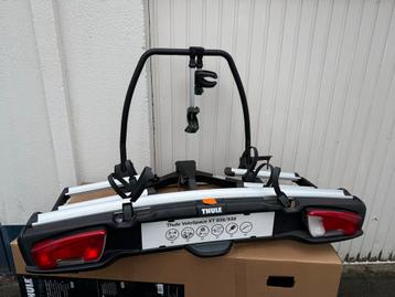 Thule VeloSpace XT 939 Fietsendrager 3-4 fietsen demo model. beschikbaar voor biedingen