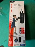 Crane Boksset voor Kinderen - Nieuw!, Sport en Fitness, Ophalen of Verzenden, Nieuw, Bokszak