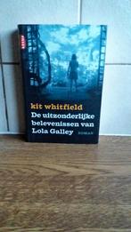 De uitzonderlijke belevenissen van lol galley., Ophalen of Verzenden, Gelezen