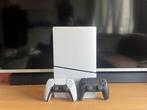 Playstation 5 (digital) incl. 2 controllers, Ophalen of Verzenden, Zo goed als nieuw, Playstation 5 Digital