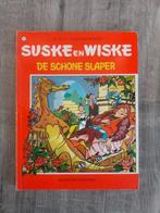 Suske en Wiske ‘De schone slaper’’, Gelezen, Willy Vandersteen, Eén stripboek, Ophalen of Verzenden