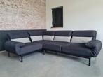 Rolf Benz Benz plura  Hoekbank  met relax gedeelte, Rolf Benz Plura, 250 tot 300 cm, Hoekbank, Ophalen of Verzenden