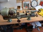Te koop draaibank, Doe-het-zelf en Verbouw, Draaibanken, Ophalen of Verzenden, Zo goed als nieuw, Metaaldraaibank
