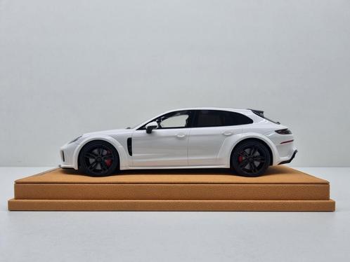 AB Models Porsche Panamera Grand GT Techart 1/75 1:18 Nieuw, Hobby en Vrije tijd, Modelauto's | 1:18, Nieuw, Auto, Ophalen of Verzenden