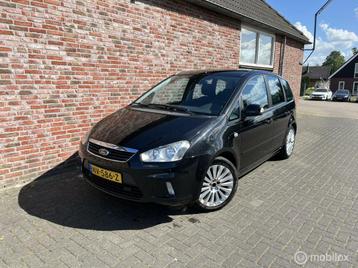 Ford C-Max 1.8-16V Titanium Flexifuel beschikbaar voor biedingen