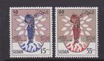 TSS Kavel 820092 Soedan Pf minr 161-162 vluchtelingen, Postzegels en Munten, Postzegels | Afrika, Ophalen, Overige landen, Postfris