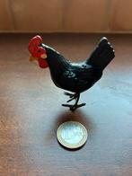 1x kunststof HAAN zwart met rood, Ophalen of Verzenden