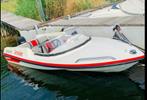 Placom 360 speedboot(Tje) 10 pk mercury, Watersport en Boten, Ophalen, Zo goed als nieuw, Minder dan 70 pk, 3 tot 6 meter