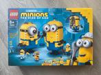 Lego Minions (75551), Kinderen en Baby's, Speelgoed | Duplo en Lego, Ophalen of Verzenden, Zo goed als nieuw
