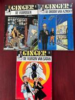 Ginger, Meerdere stripboeken, Ophalen of Verzenden, Gelezen