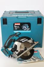 Keurige Makita DHS630 accu-cirkelzaag - BODY + KOFFER!, Ophalen, Cirkelzaag, Makita, Zo goed als nieuw