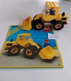Lego bulldozer 6658, Kinderen en Baby's, Speelgoed | Duplo en Lego, Ophalen of Verzenden, Zo goed als nieuw