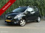 Chevrolet Spark 1.2 16V LT | Rode accenten | Climate, Voorwielaandrijving, Stof, Zwart, 4 cilinders