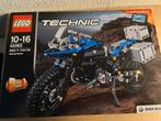 LEGO Technic 42063 BMW R 1200 GS Adventure - Nieuw!, Ophalen of Verzenden, Nieuw, Complete set, Lego