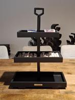Showroom uitverkoop - Rivièra Maison Boragen Etagère 3-Laags, Ophalen, Zo goed als nieuw, IntensWonen, Info@intenswonen.nl