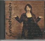 Angela Groothuizen - Groothuizen = 2,99, Cd's en Dvd's, Ophalen of Verzenden, Zo goed als nieuw, Pop