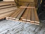 17 Balken - geschaafd  3.8x11.8 cm / 4.90 m lang - nr: TB154, Tuin en Terras, Palen, Balken en Planken, Ophalen, Nieuw, 250 cm of meer