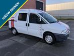 Fiat Scudo 2.0 JTD EL, Voorwielaandrijving, 94 pk, Stof, Gebruikt