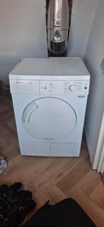 Droger met slang - Bosch Exclusiv, Ophalen, 6 tot 8 kg, Gebruikt, Luchtafvoer