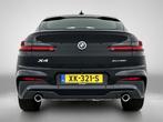 BMW X4 xDrive20i High Executive | LEER | M-SPORT PAKKET | CA, Automaat, Gebruikt, 4 cilinders, Bedrijf