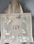 Dior vlinder shopper, Sieraden, Tassen en Uiterlijk, Tassen | Damestassen, Ophalen of Verzenden, Nieuw, Beige, Shopper