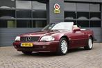 Mercedes-Benz SL-Klasse 500 SL Automaat (bj 1991), Auto's, Automaat, 12 maanden, Achterwielaandrijving, 4973 cc