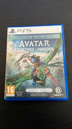 Avatar frontiers of pandora ps5, Ophalen of Verzenden, Zo goed als nieuw