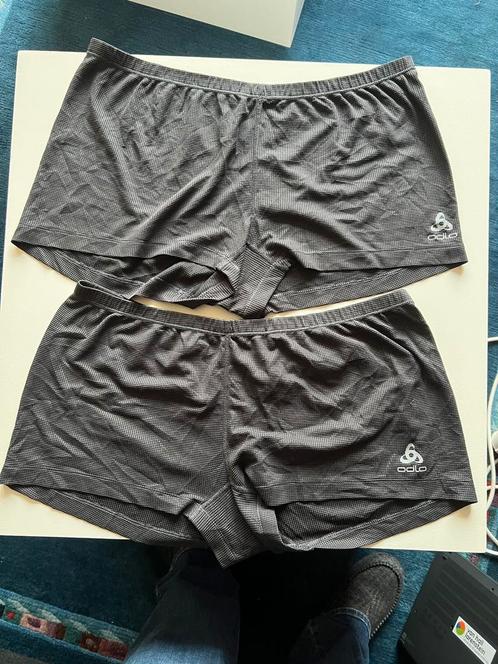 Odlo Cube -2 - PERFORMANCE X-LIGHT ONDERBROEK XXL, Kleding | Dames, Ondergoed en Lingerie, Broekje of Short, Grijs, Ophalen of Verzenden