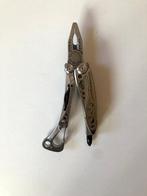 Leatherman Skeletool multitool Zakmes goede staat met hoesje, Ophalen of Verzenden, Zo goed als nieuw