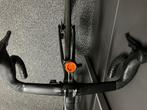 Specialized S-works stuur en zadelpen carbon., Fietsen en Brommers, Ophalen of Verzenden, Gebruikt, Algemeen, Stuur