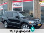 Mitsubishi Pajero 3.2 Di-D Dakar Long Body - Clima - Cruise, Auto's, Automaat, Gebruikt, Zwart, 4 cilinders