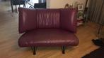 Leolux love seat, Huis en Inrichting, Modern vintage design, Gebruikt, Leer, Ophalen of Verzenden