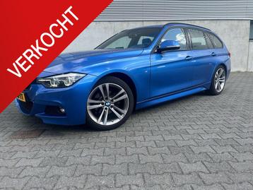 BMW 3-serie Touring 320i M Sport Edition Trekhaak Carplay Ca beschikbaar voor biedingen