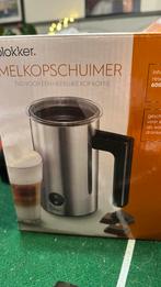 Blokker melkopschuimer, Ophalen of Verzenden, Zo goed als nieuw