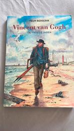 Vincent van Gogh De vroege jaren, Ophalen, Gelezen, Teun Berserik, Non-fictie